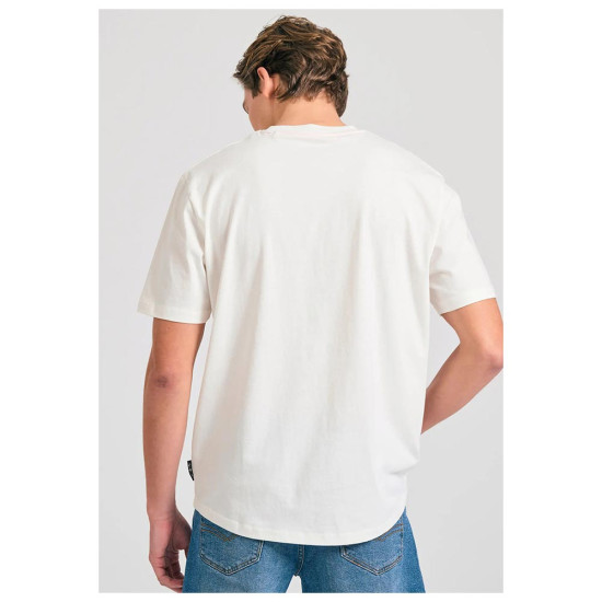 Funky Buddha Ανδρική κοντομάνικη μπλούζα Funky Buddha Ανδρική κοντομάνικη μπλούζα